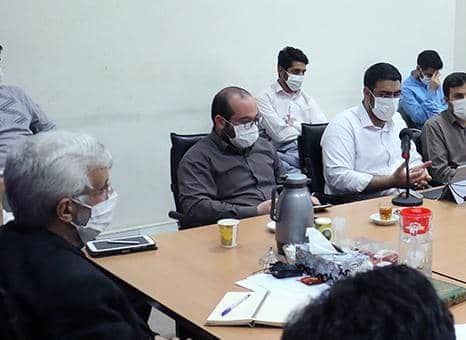 ارائه دستاوردها و نظرات حوزه اشتغال